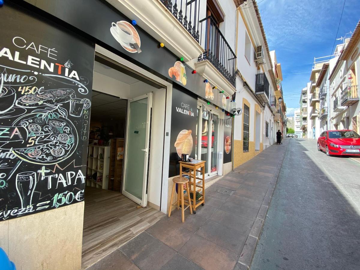 Loft Valentia Tous Calpe Hotel Kültér fotó