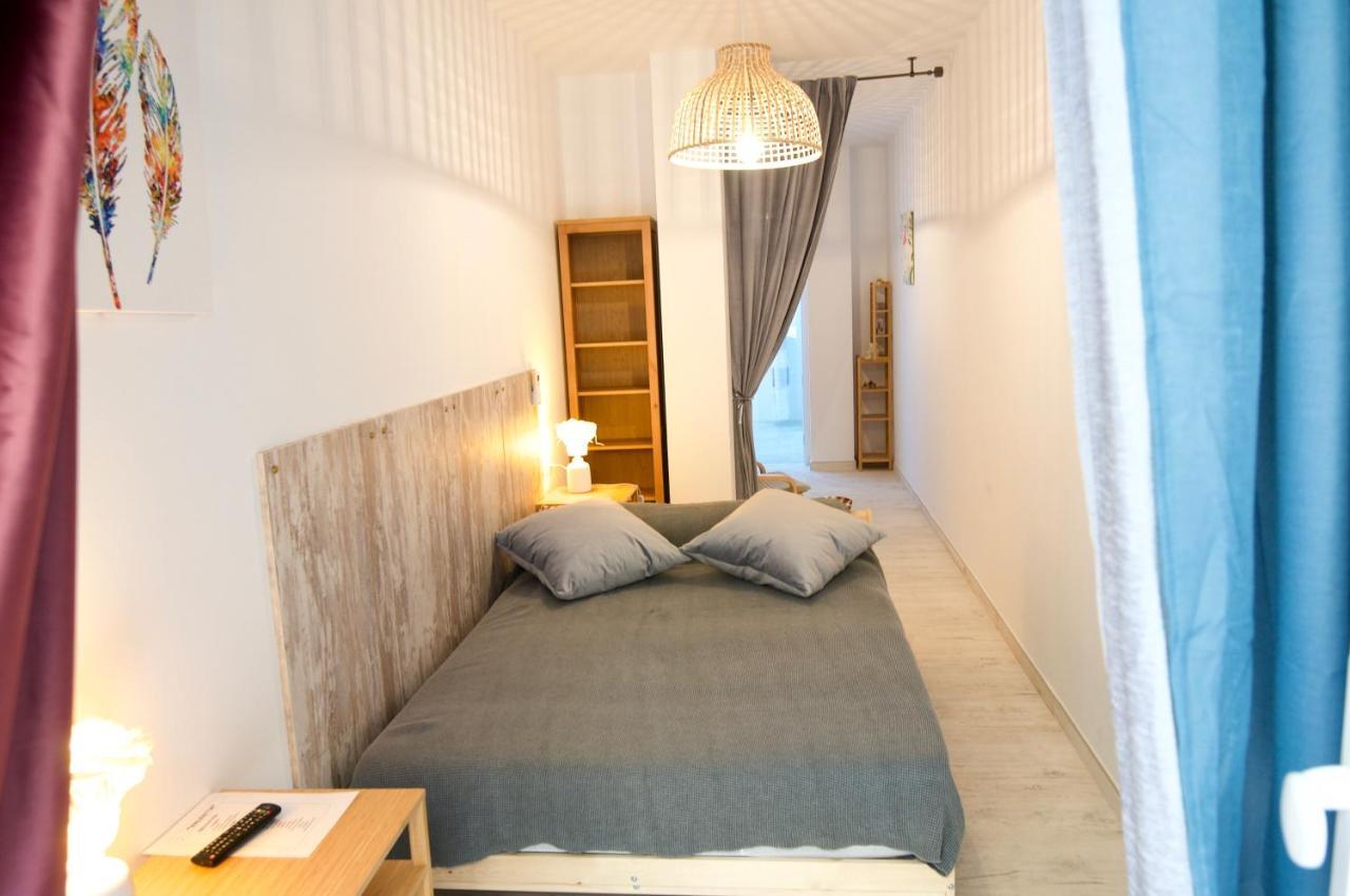 Loft Valentia Tous Calpe Hotel Kültér fotó
