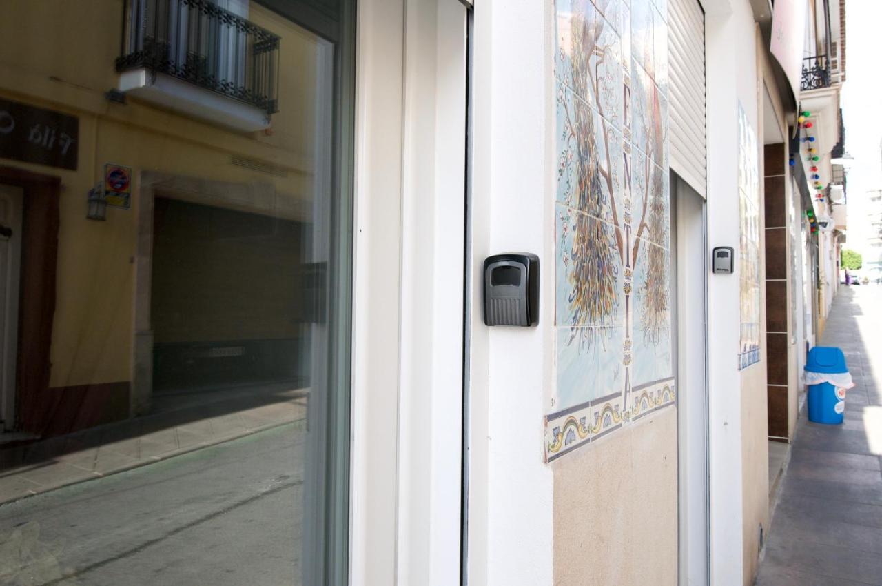 Loft Valentia Tous Calpe Hotel Kültér fotó