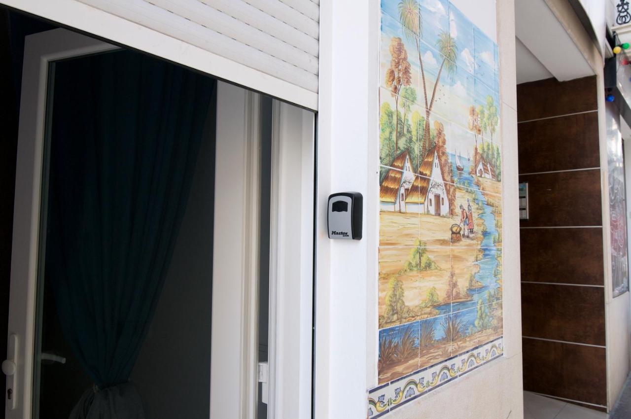 Loft Valentia Tous Calpe Hotel Kültér fotó
