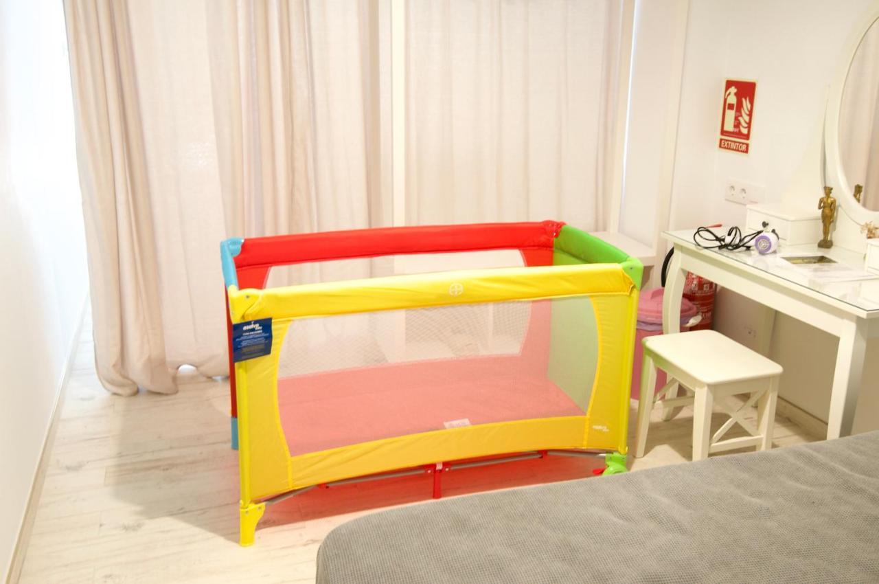 Loft Valentia Tous Calpe Hotel Kültér fotó